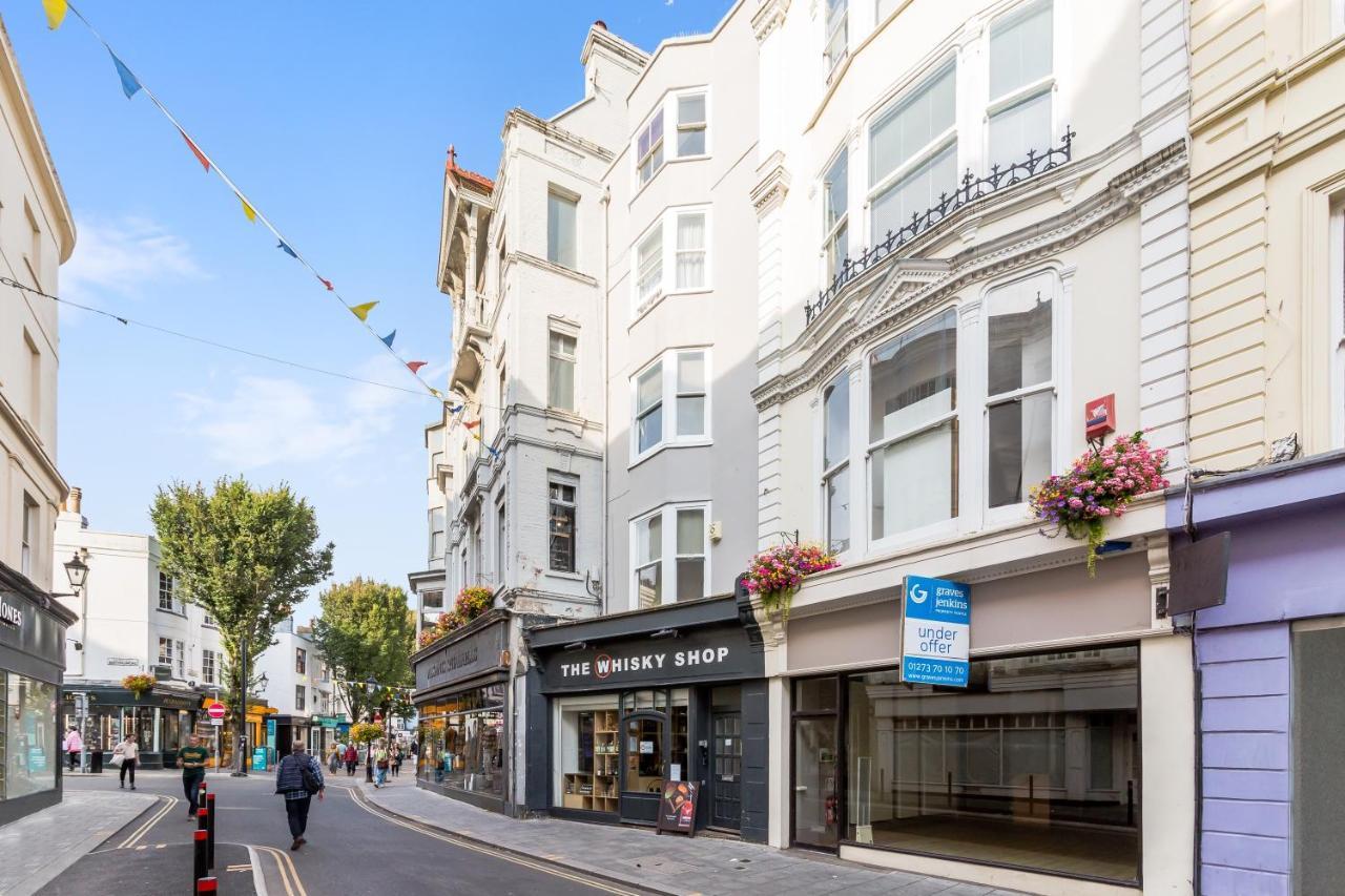 Studio In The Lanes Brighton Екстер'єр фото