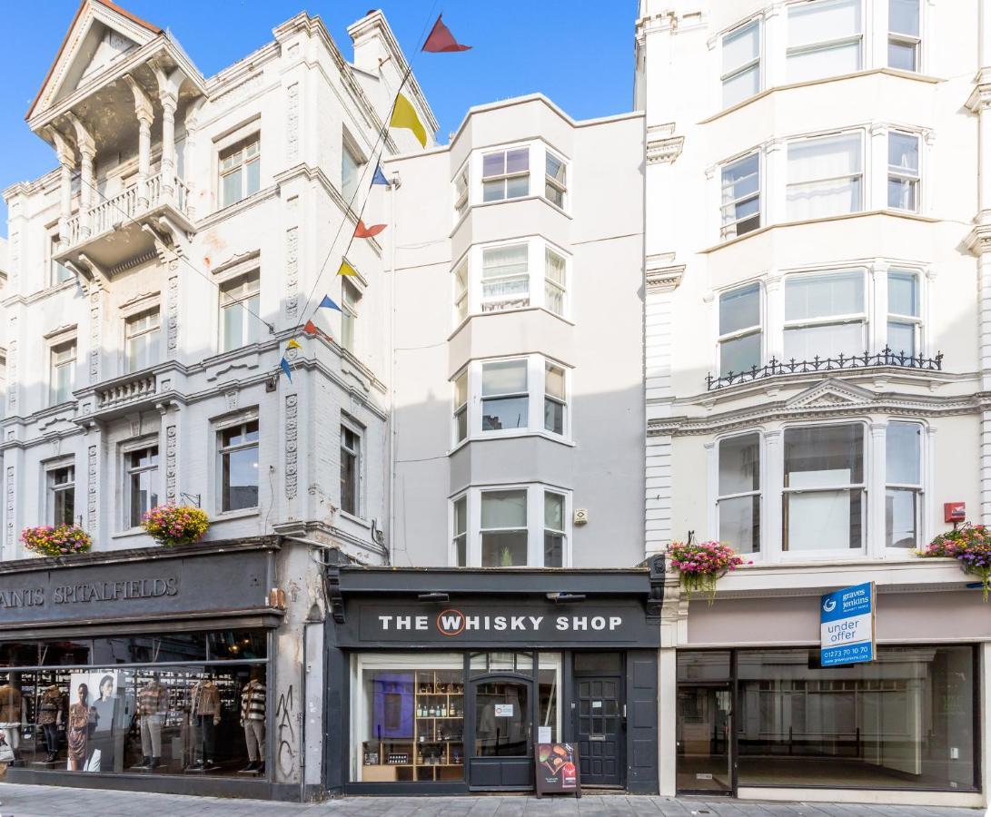 Studio In The Lanes Brighton Екстер'єр фото